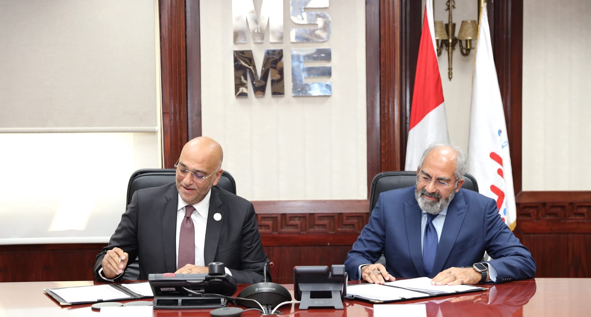 MSMEDA pens $3M financing contract with Enmaa Finance to support exporters

